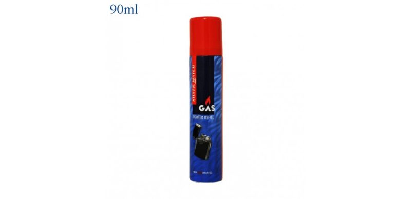 GAS IN LATTA SILVERMATCH da 90ml