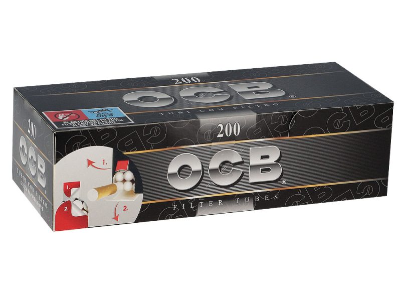 OCB TUBETTI da 200 x5 (imposta di consumo € 3,60)