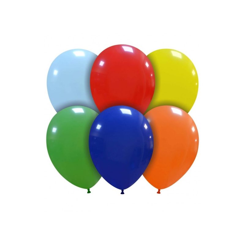 PALLONCINI DIAM.30 16 PZ.