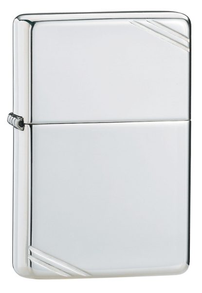 Accendino Cassa Argento Vintage Silver Sterling