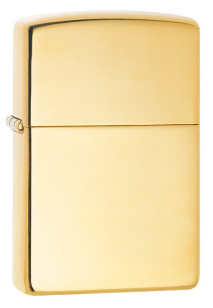 Accendino Cassa Oro Massiccio 18K
