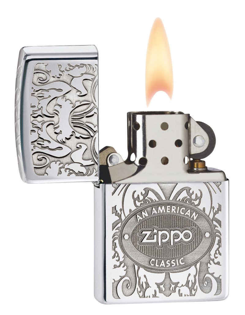 Accendino Zippo An American Classic