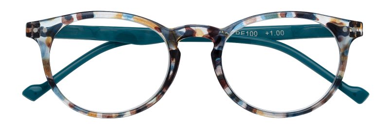 31Z-B18-GRE-2.jpg Reading Glasses +1.00