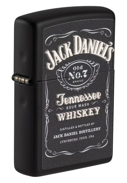 Accendino Jack Daniel's® a rilievo