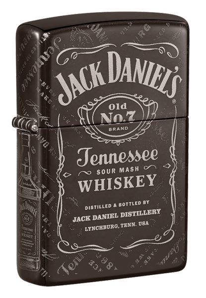 Accendino Jack Daniel's® Black Ice®