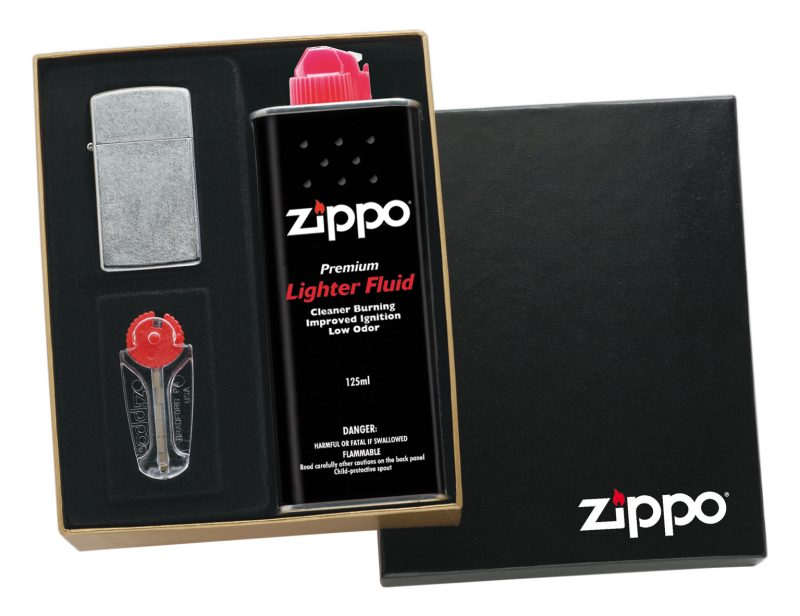 Scatola regalo per accendino Slim