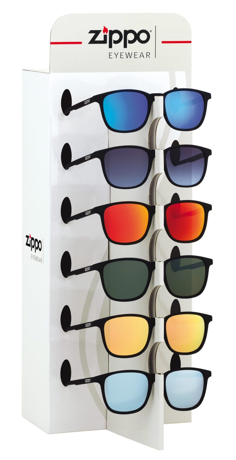 Prepack 9 sunglasses w/display