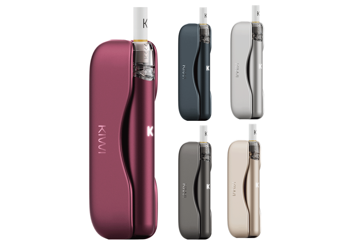 KIWI 2  SIGARETTA ELETTRONICA STARTER KIT-MIDNIGHT BLUE