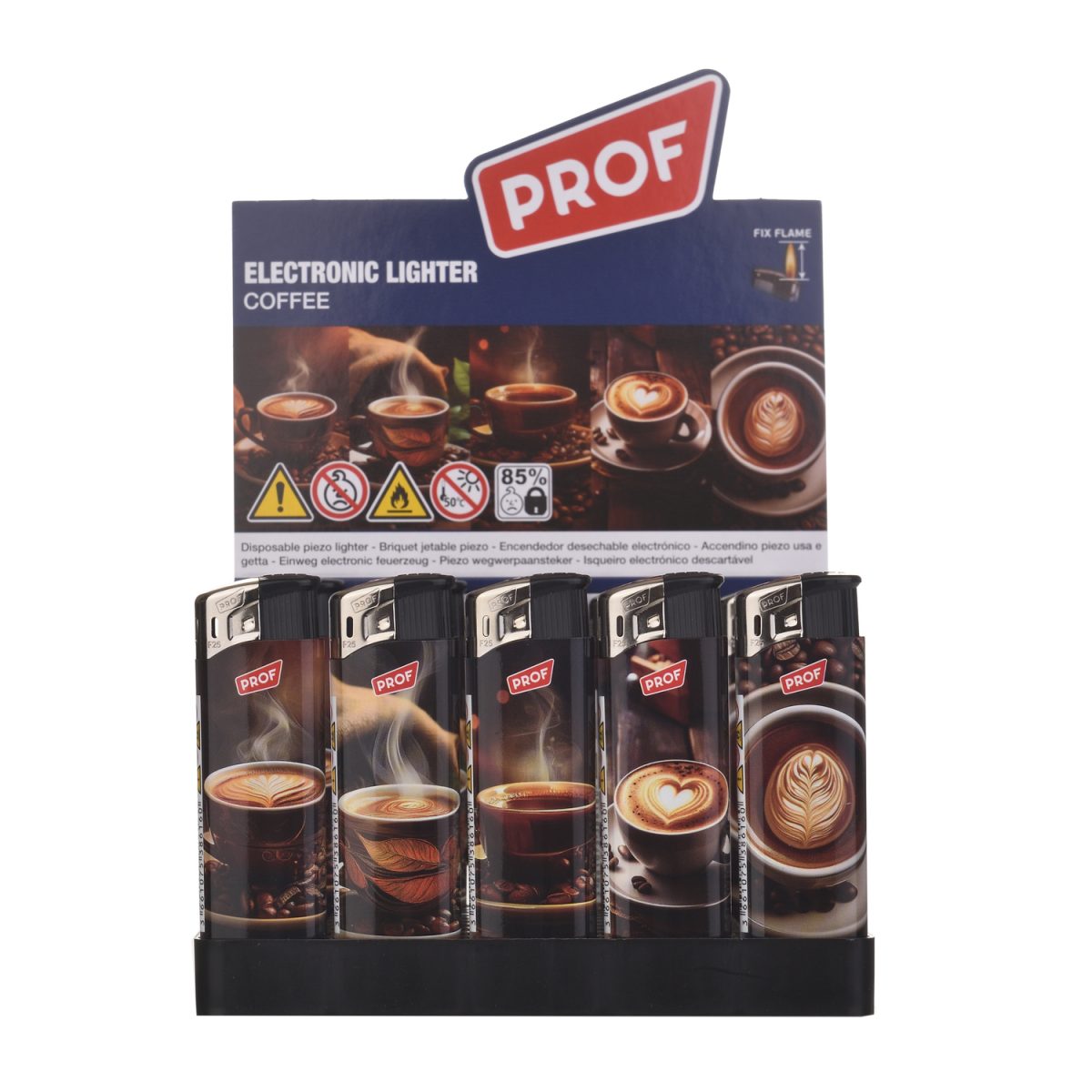 ACCENDINO PROF COFFEE ELECT x50