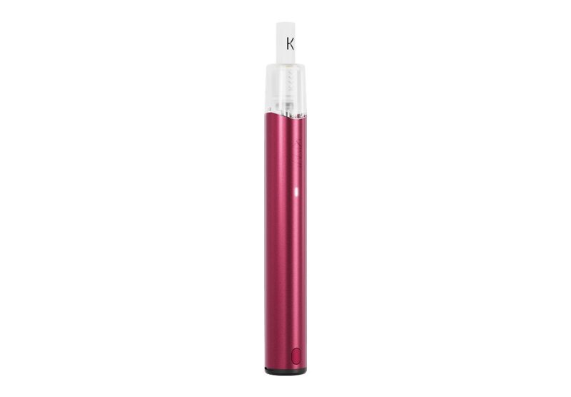 KIWI SIGARETTA ELETTRONICA SPARK2 STARTER KIT-RED VELVET 0,8HM