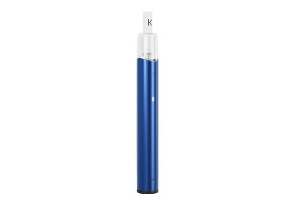 KIWI SIGARETTA ELETTRONICA SPARK2 STARTER KIT-MIDNIGHT BLUE 0,8M