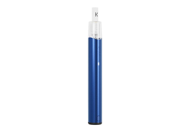 KIWI SIGARETTA ELETTRONICA SPARK2 STARTER KIT-MIDNIGHT BLUE 0,8M