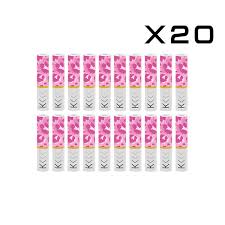 KIWI FILTRO SPARK2 - PINK BLOOM - 20 PZ.